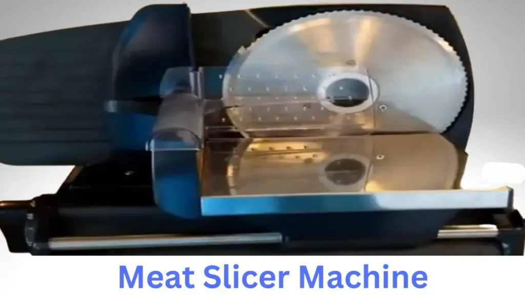 How To Use Meat Slicer