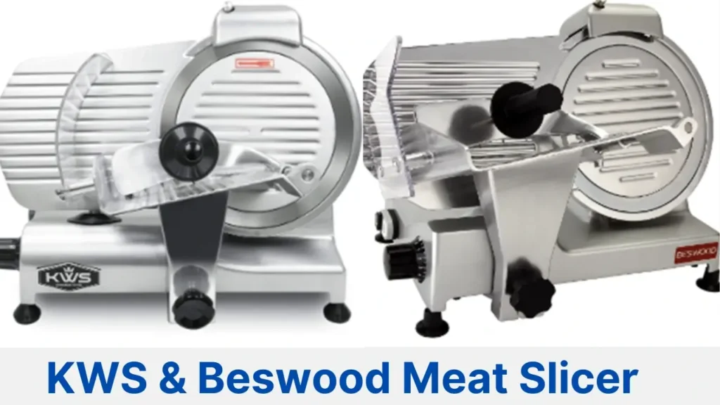 kws vs beswood meat slicer