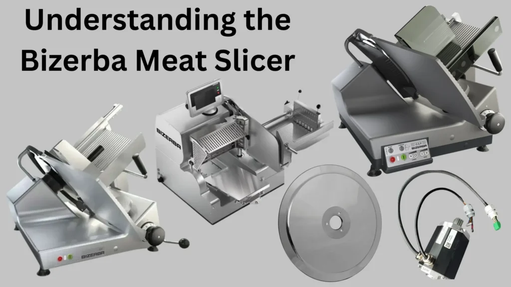 how to calibrate a bizerba slicer