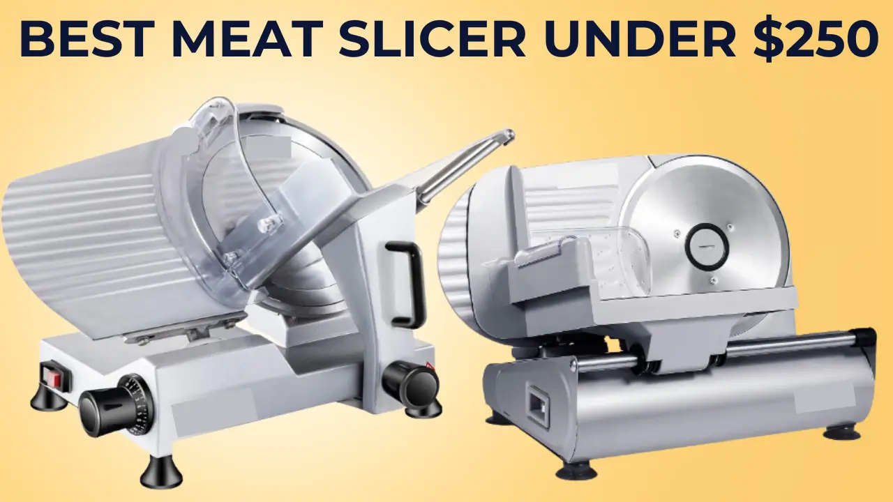 Best Meat Slicers under $250