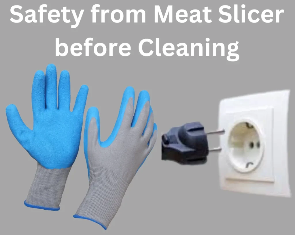 Safety Precautions of Meat Slicer
