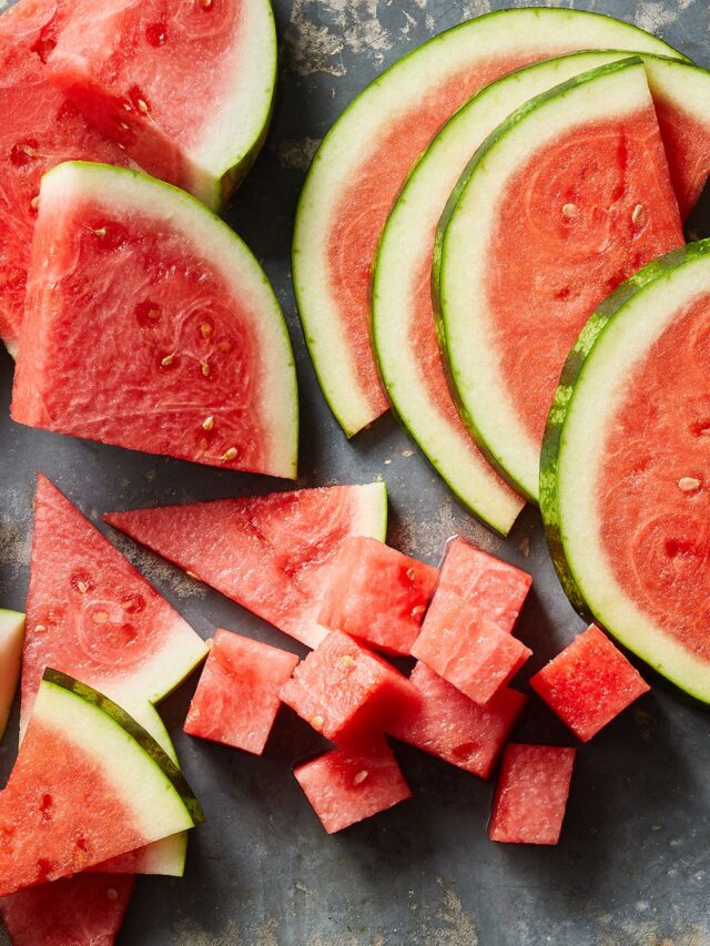 Top 10 Watermelon Wonders: Why This Fruit is More Than Just a Summer Treat!