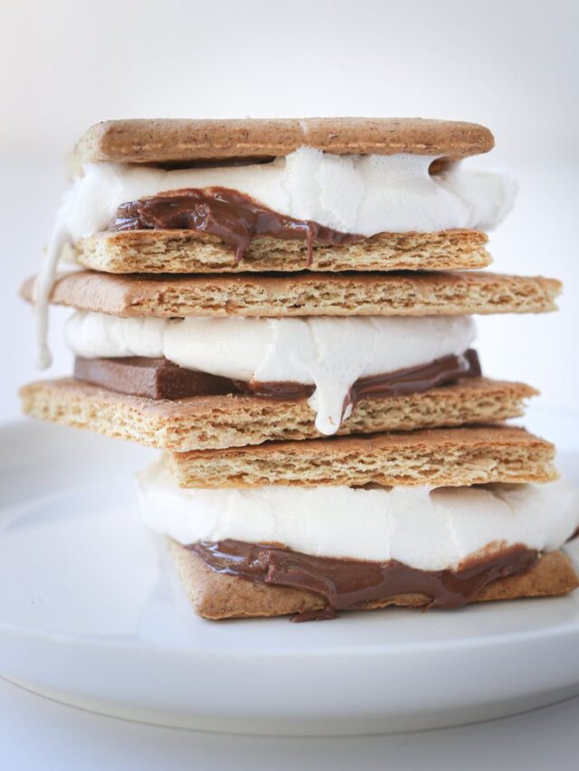 Discover the Top 10 Best S’mores Hacks from Around the World