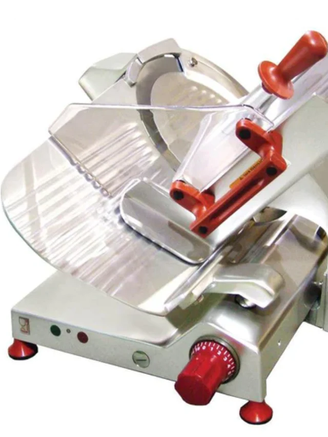 Unlocking 5 Irresistible Benefits of Using a Meat Slicer