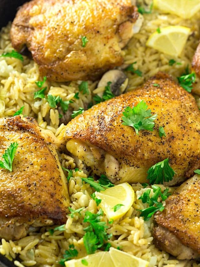 Top 10 One Pot Chicken Magic: Dinner Solved