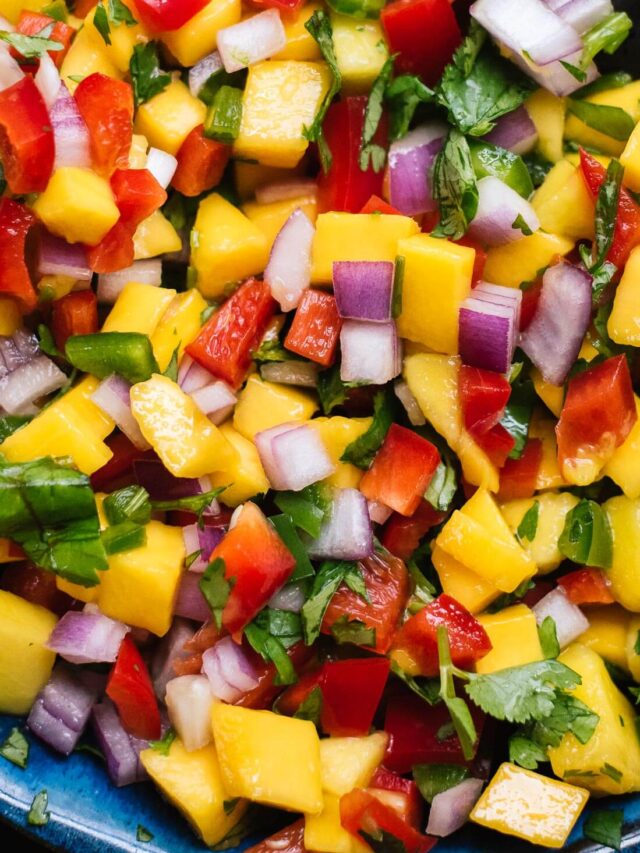 Ditch the Boredom: 10 Fruit Salad Twists